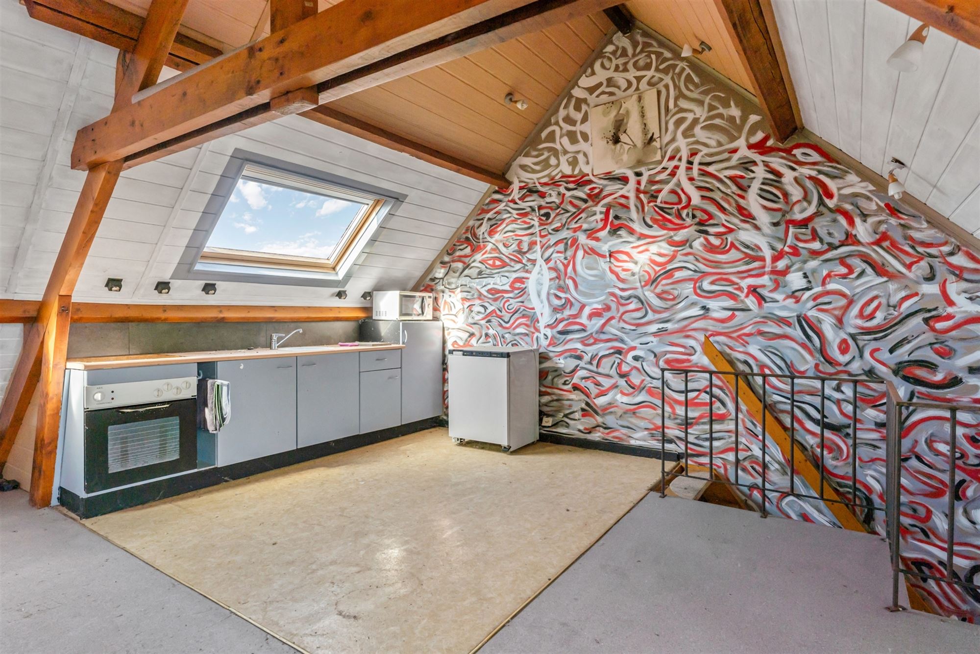 OPBRENGSTEIGENDOM BESTAANDE UIT 3 APPARTEMENTEN EN EEN STUDIO GELEGEN TE TESSENDERLO foto 28