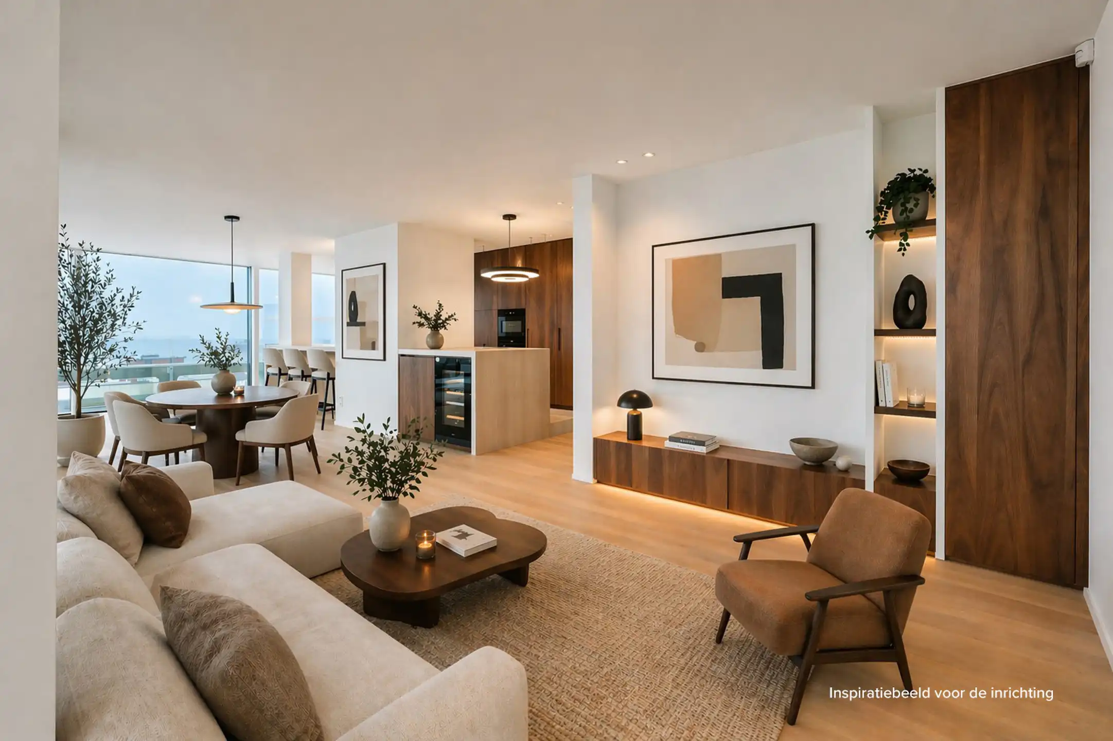 De Generale: Luxe penthouse in het hart van Hasselt. foto 6