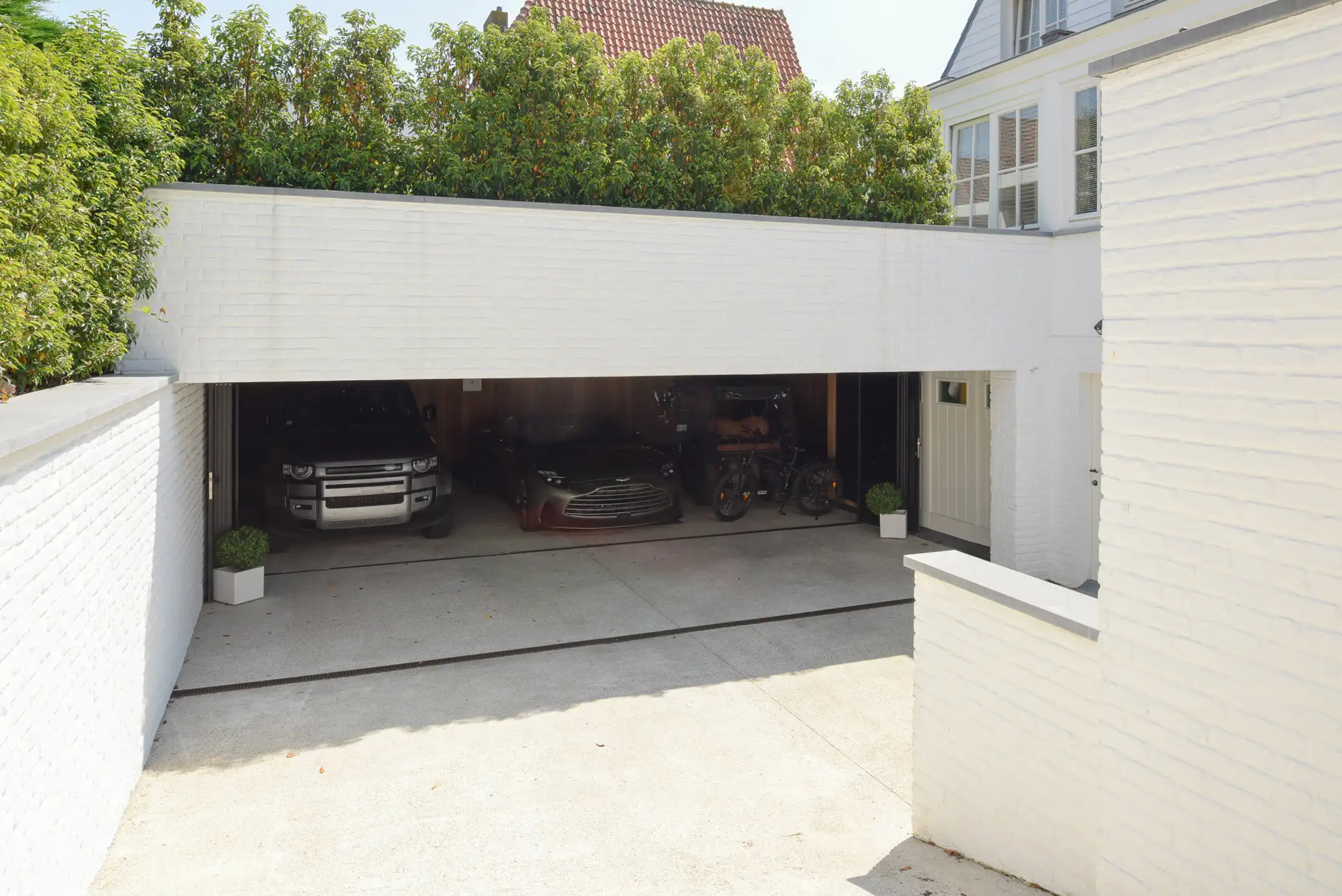 Sfeervolle koppelvilla in charmant paadje te Knokke foto 29