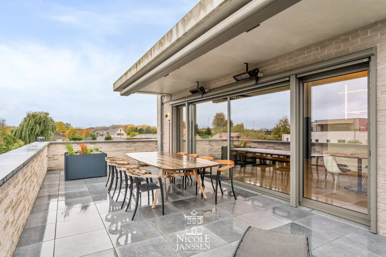 Exclusief penthouse foto 30