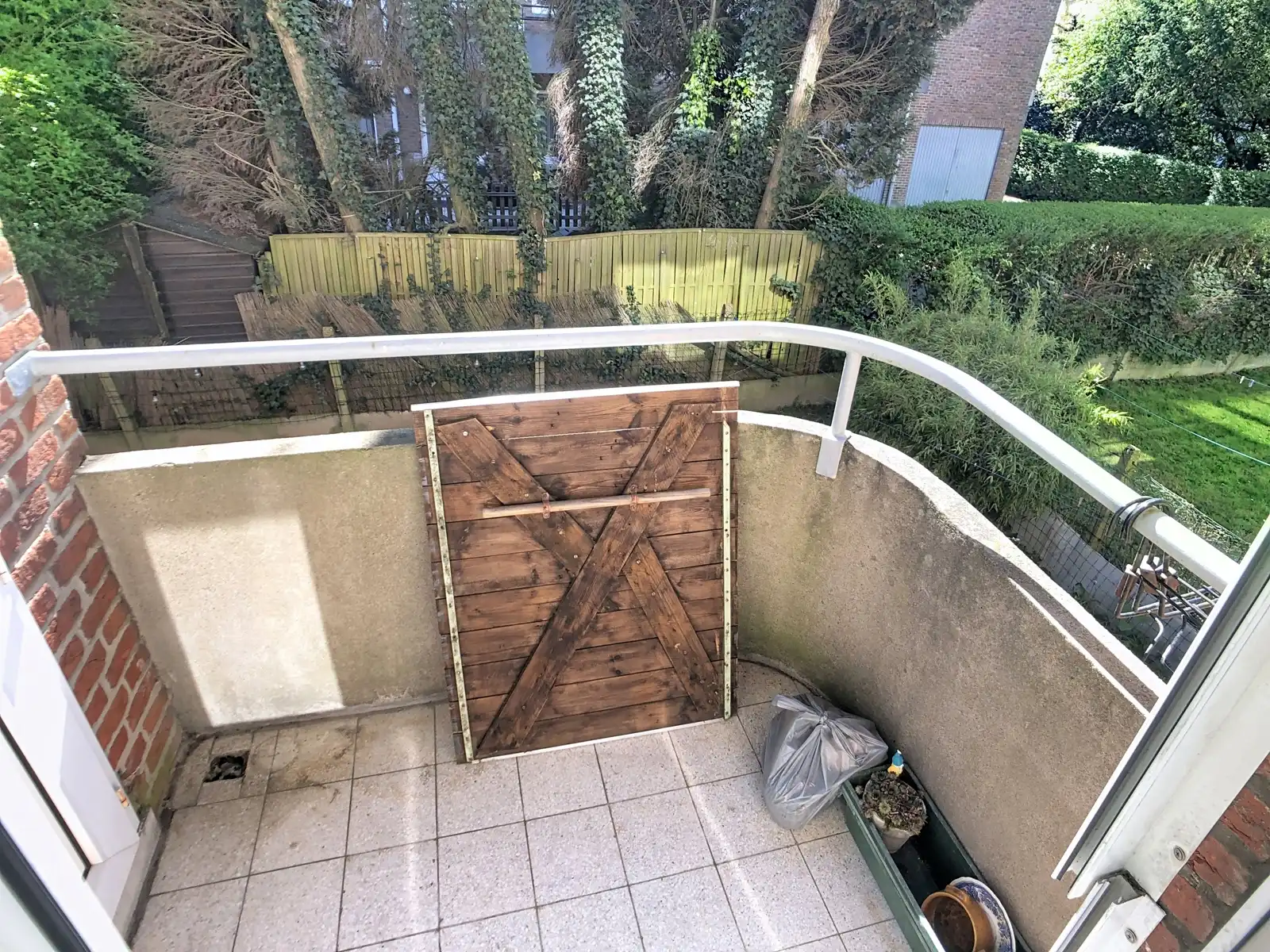 Appartement met 2 slkmrs, garage en staanplaats en 2 kelders foto 19