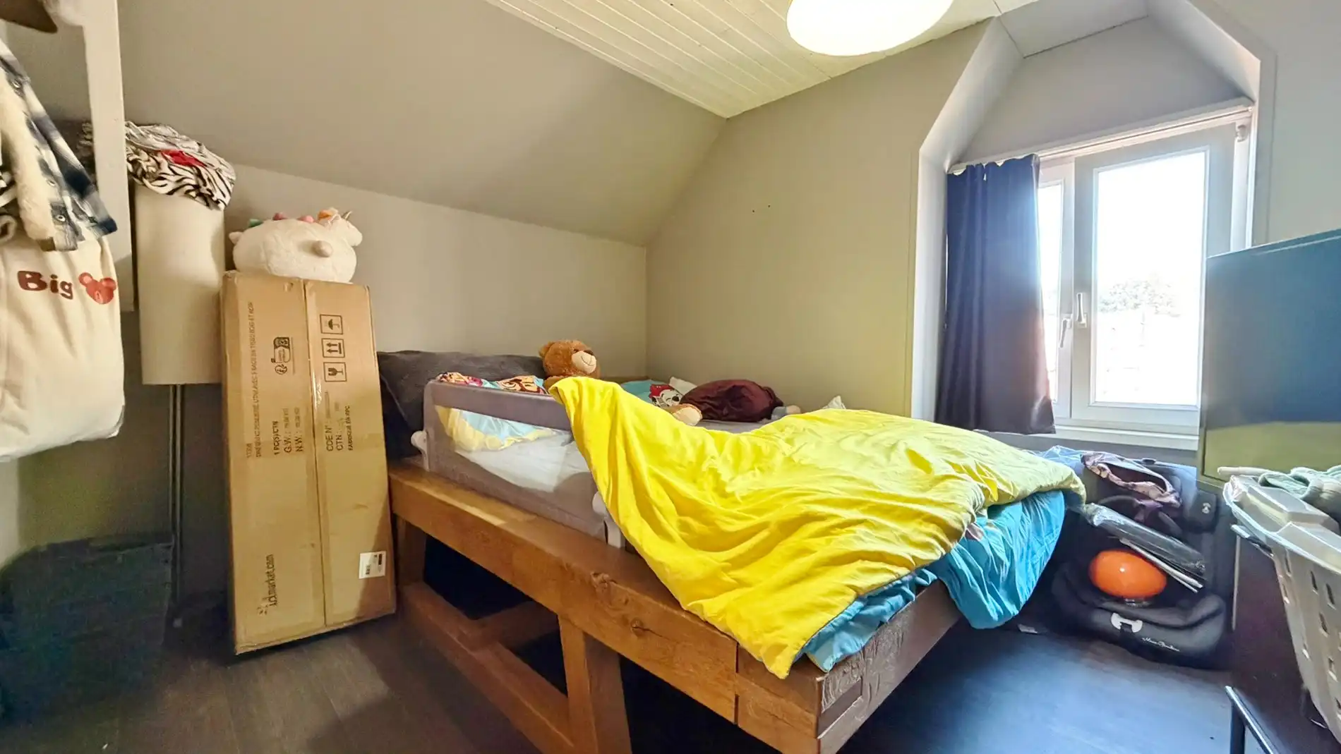 Gezellige instapklare woning met zonnige tuin en landelijk uitzicht foto 8