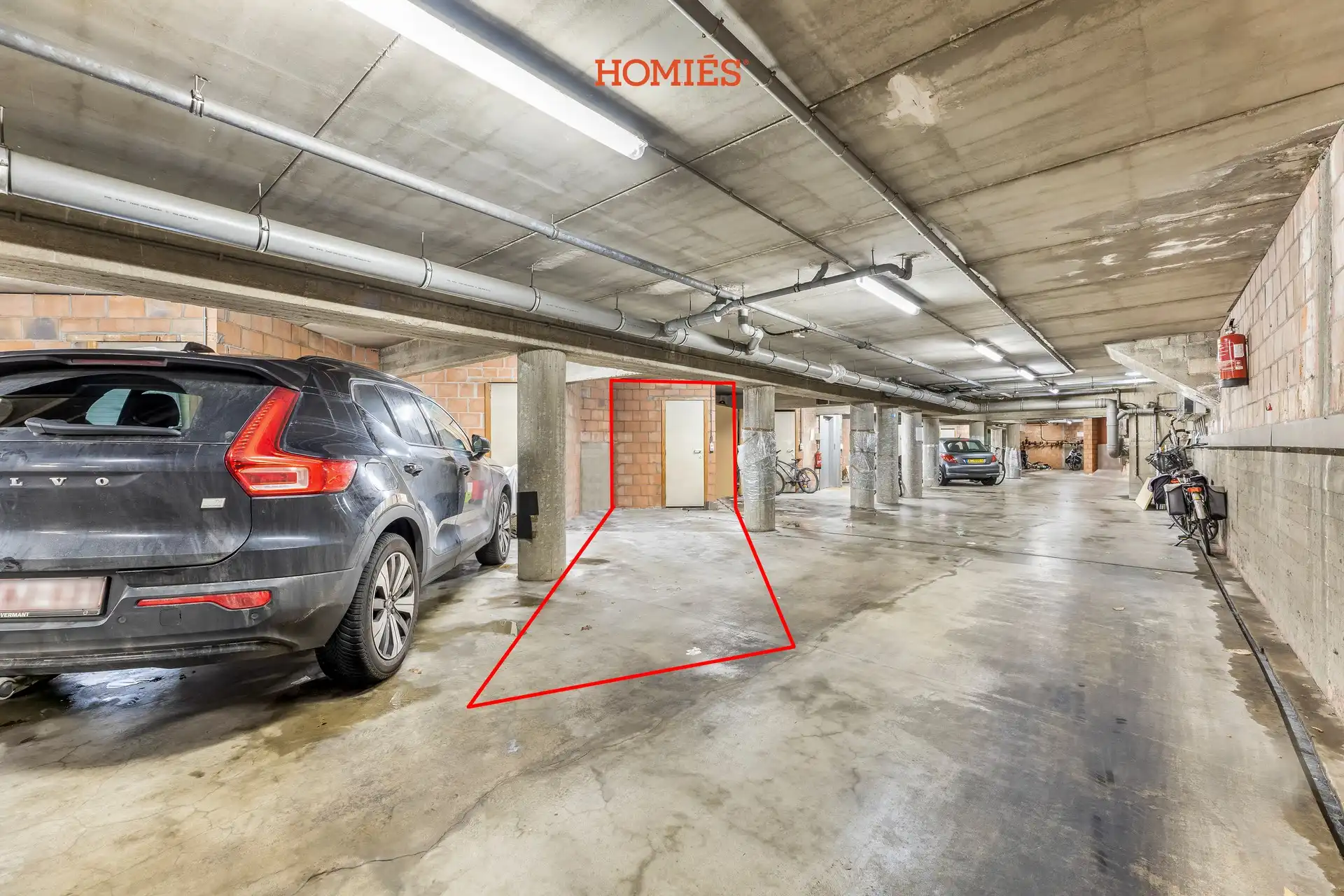 Ruim 3-slaapkamerappartement met staanplaats foto 17