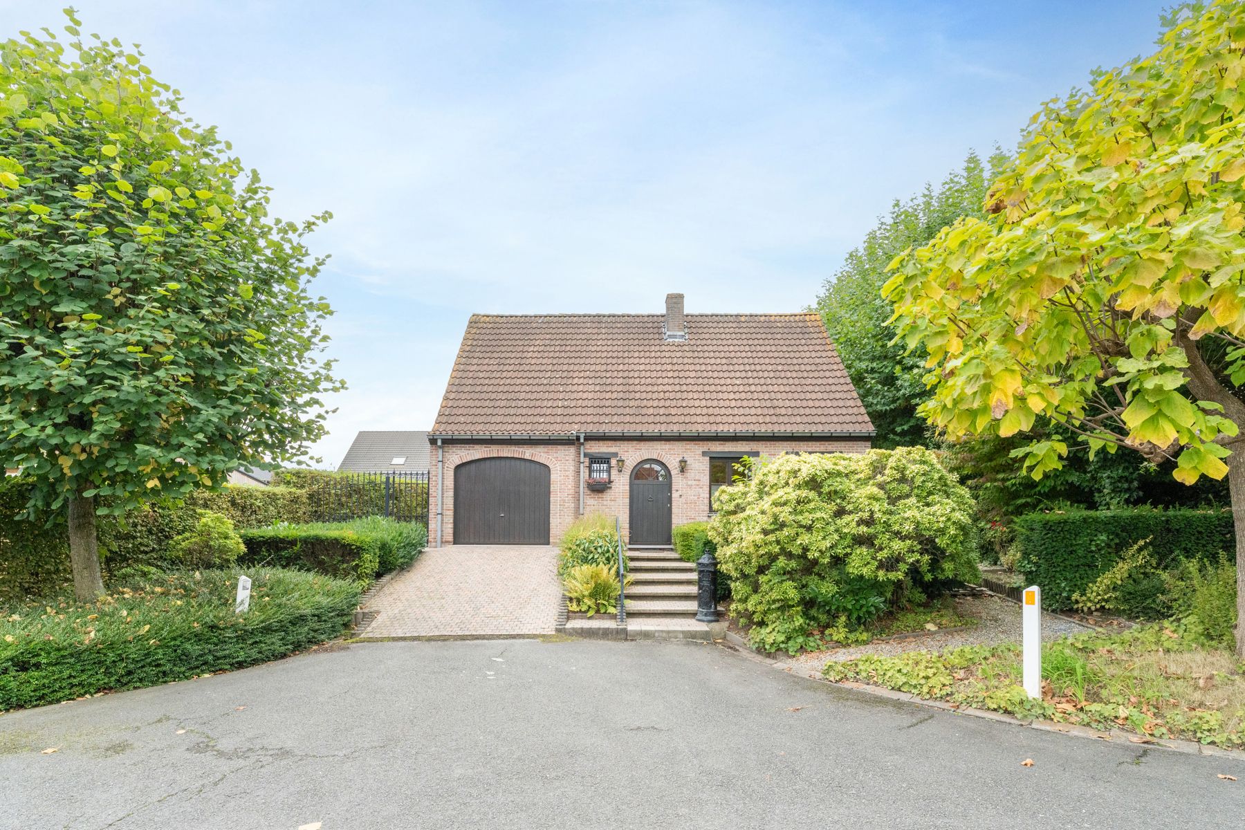 Vrijstaande woning met tuin op een rustige locatie foto 19