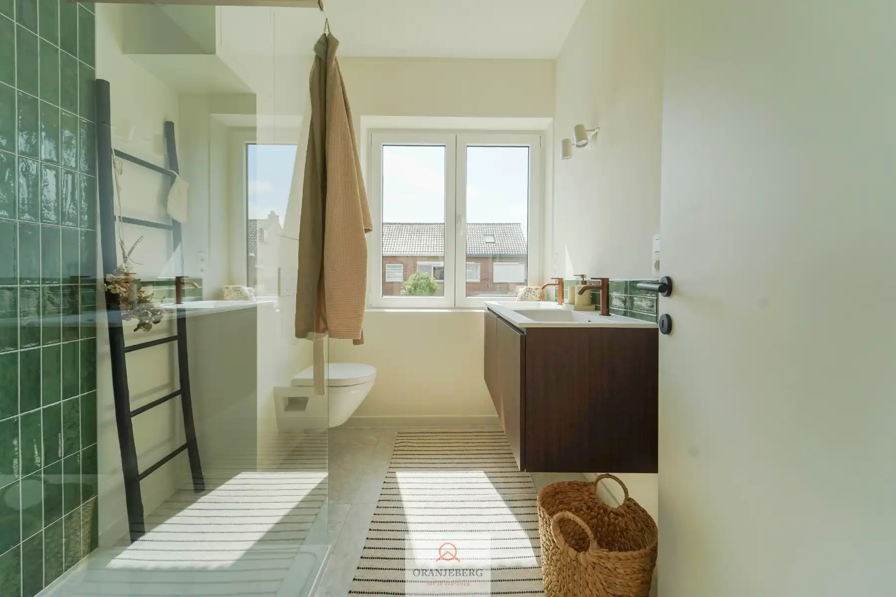 Woning met tuin in een rustige, groene buurt op slechts 4 km van Gent-centrum! foto 21