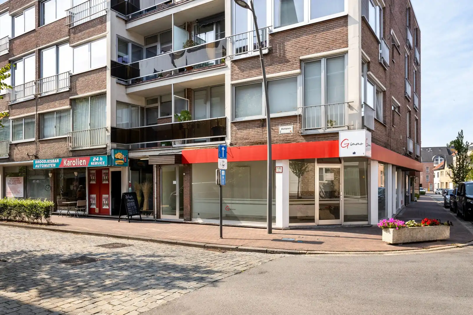 Commerciële ruimte te koop Marktplein 27 - 3590 Diepenbeek