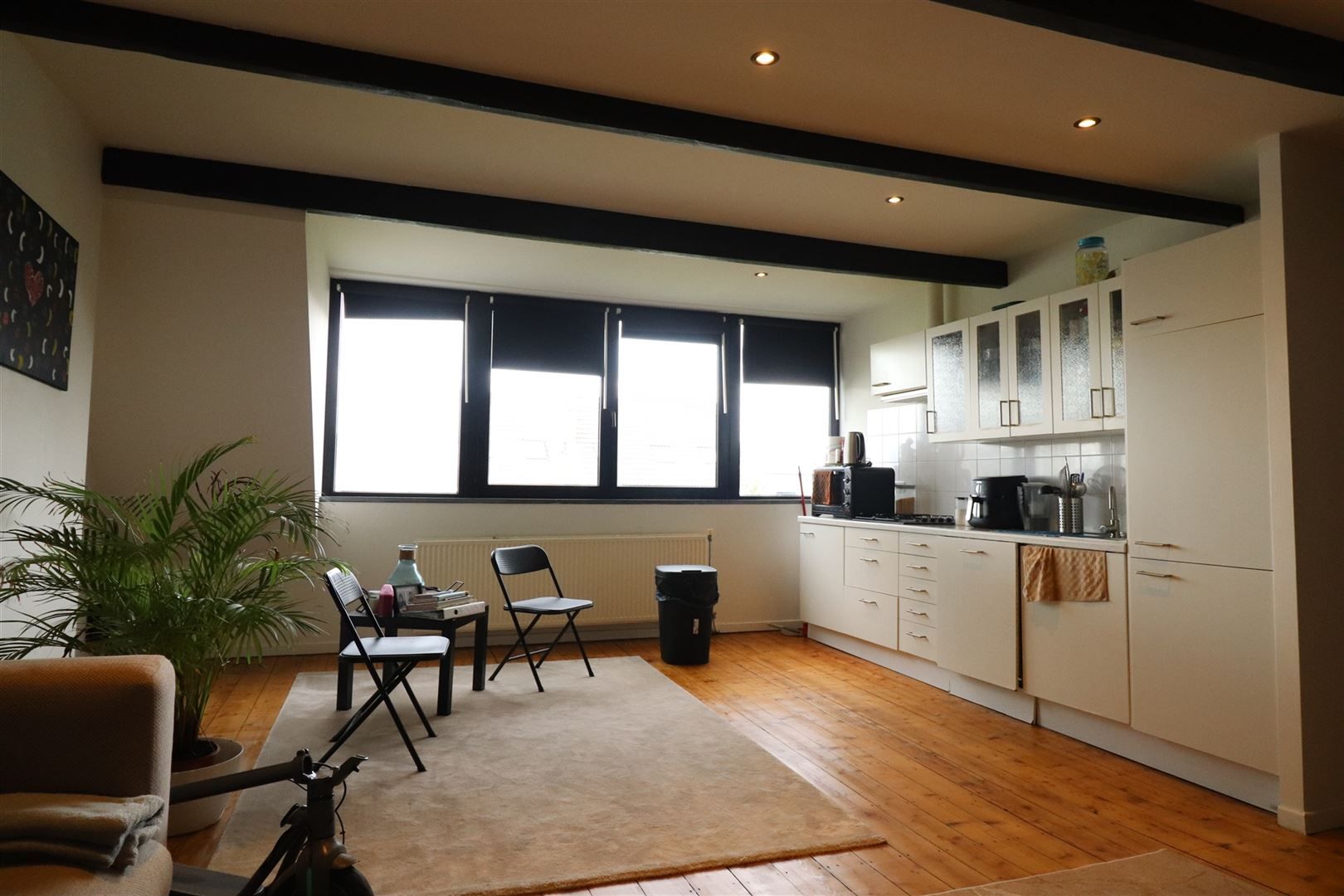 Karakter appartement aan KMSKA foto 3