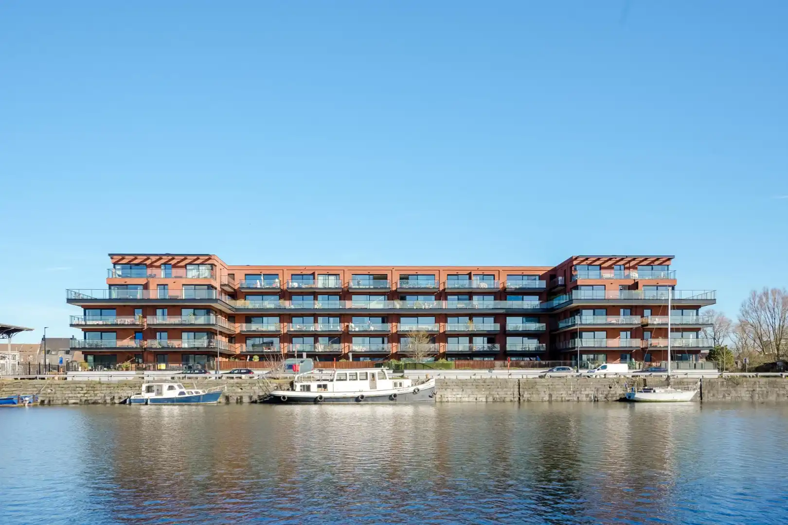Appartement te huur Kopenhagenstraat 10 -/305 - 9000 Gent (9000)