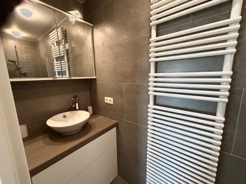 Prachtig appartement met zicht op zee, duinen en het polderlandschap. foto 15