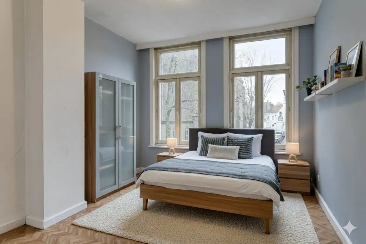 Instapklaar burgerhuis te koop in het centrum van Izegem. foto 17