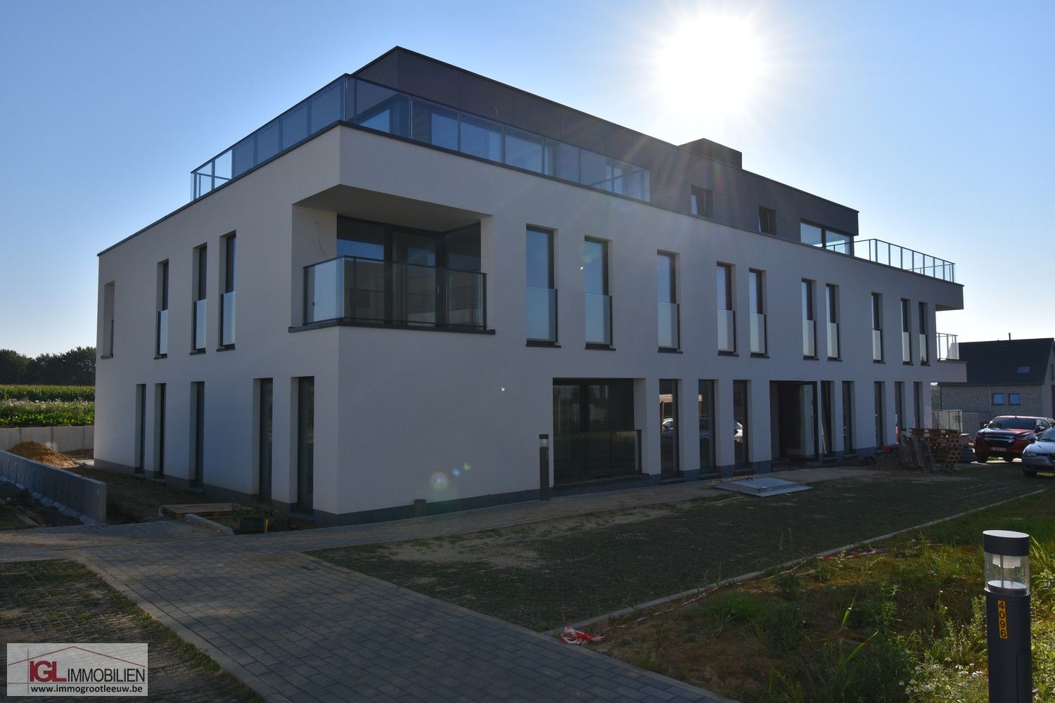 Luxueus nieuwbouwappartement foto 6