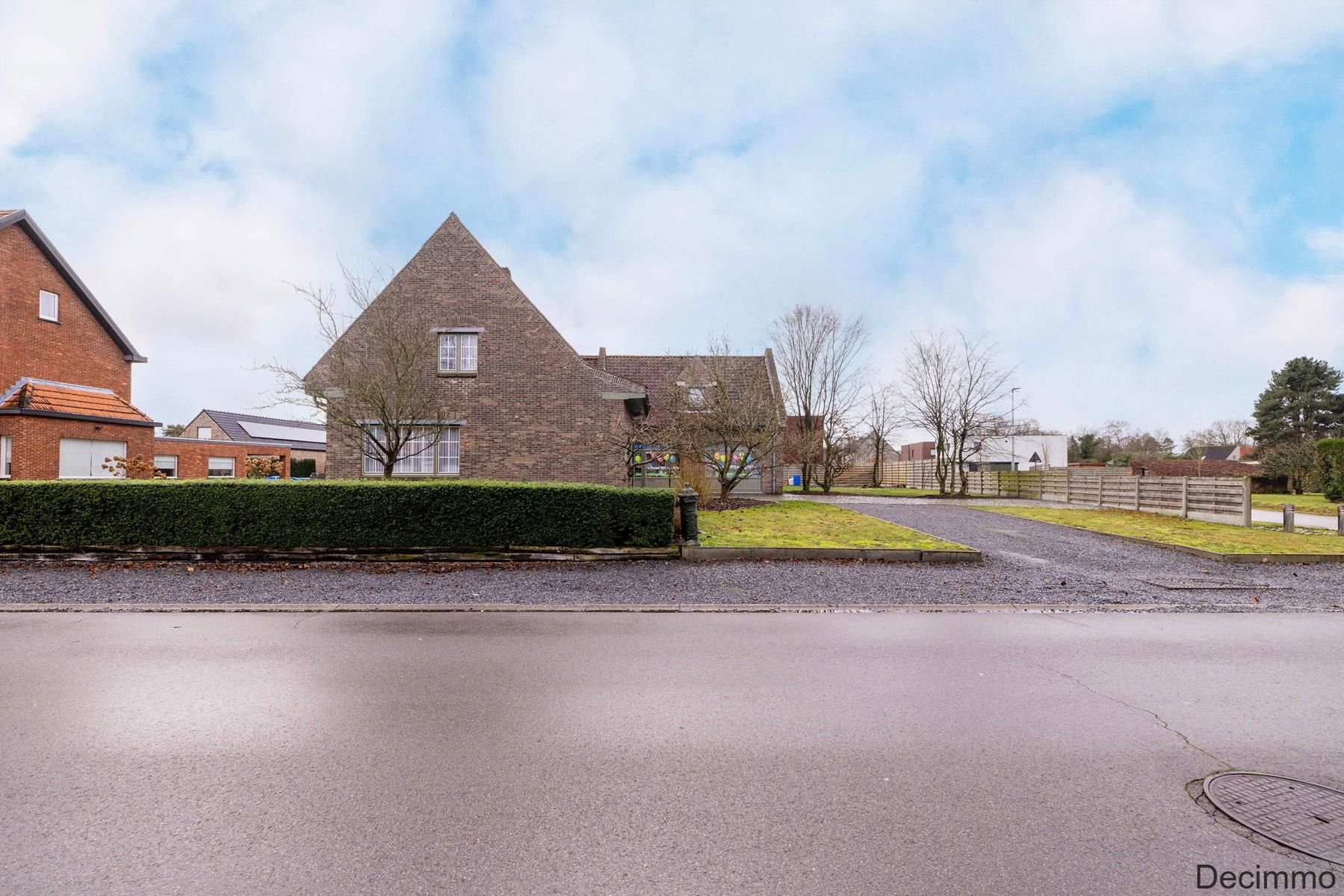 Veelzijdige woning met handelsruimte of kangoeroewonen. foto 29