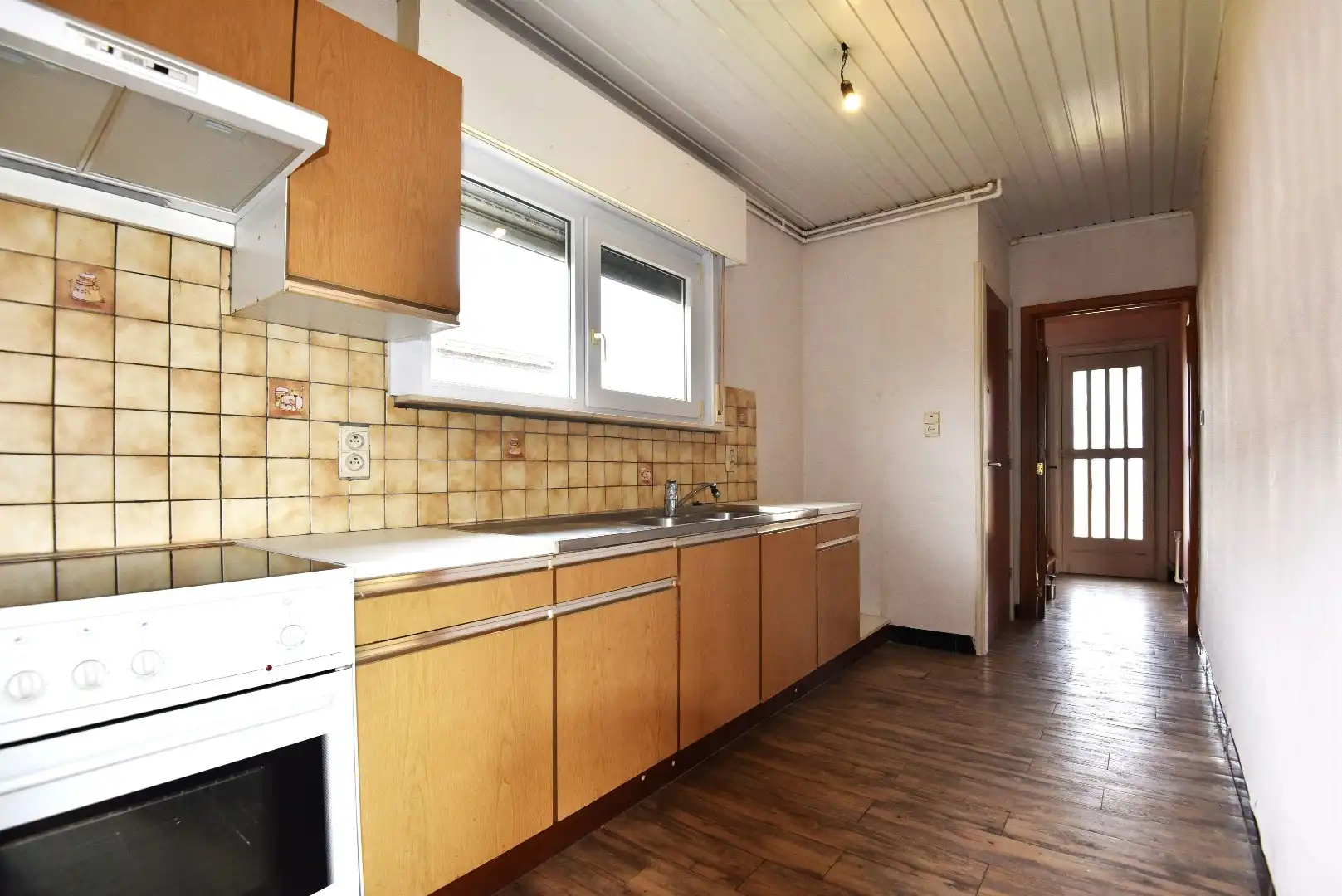 Woning met 1 slpk en dubbele garage te Adegem foto 4