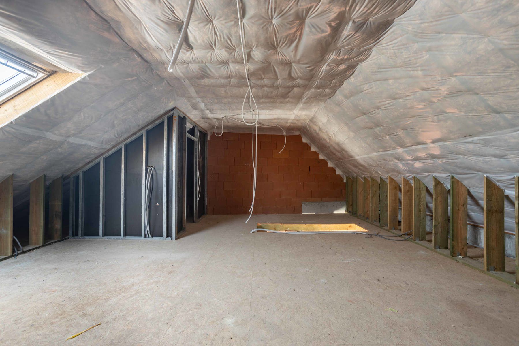 Moderne nieuwbouwwoning in Brakel. foto 28