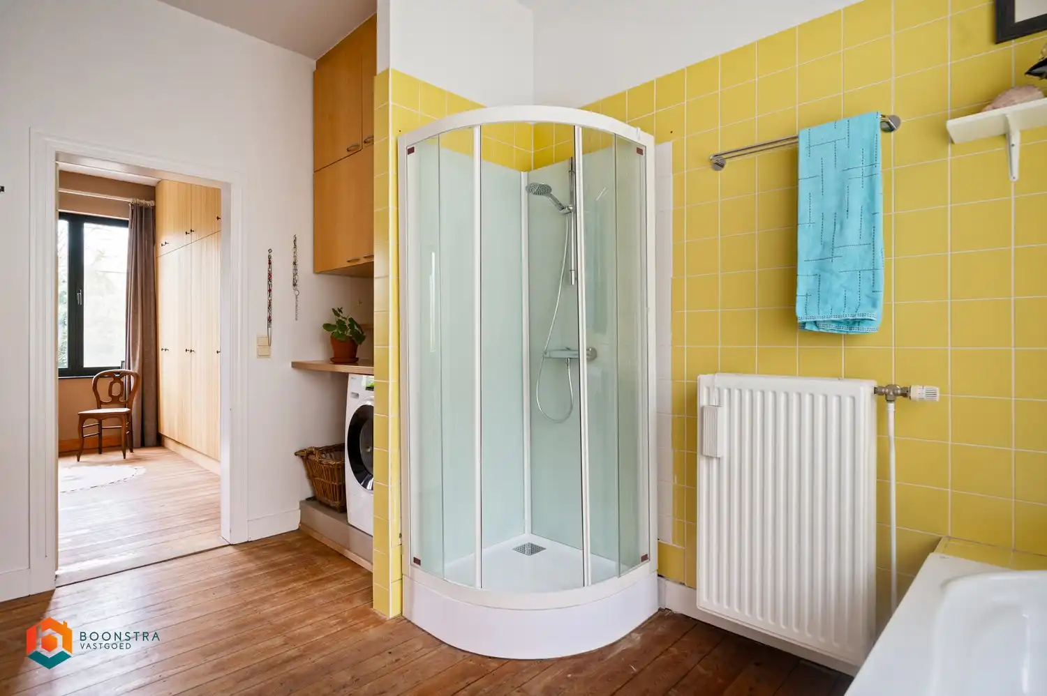 Charmante rijwoning met 2 slpkrs op toplocatie in Mechelen foto 15