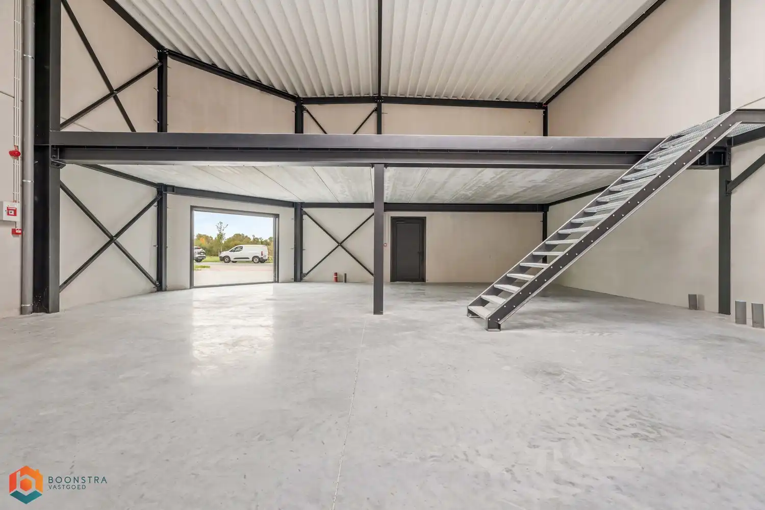 Nieuwbouw KMO-unit (194 m²) op top-locatie te Mechelen foto 3