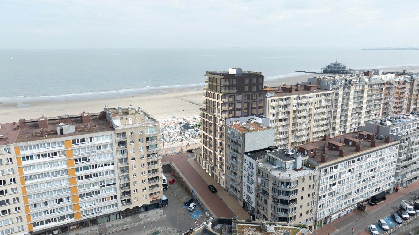 Exclusief Nieuwbouwproject aan de Zeedijk van Blankenberge foto 6