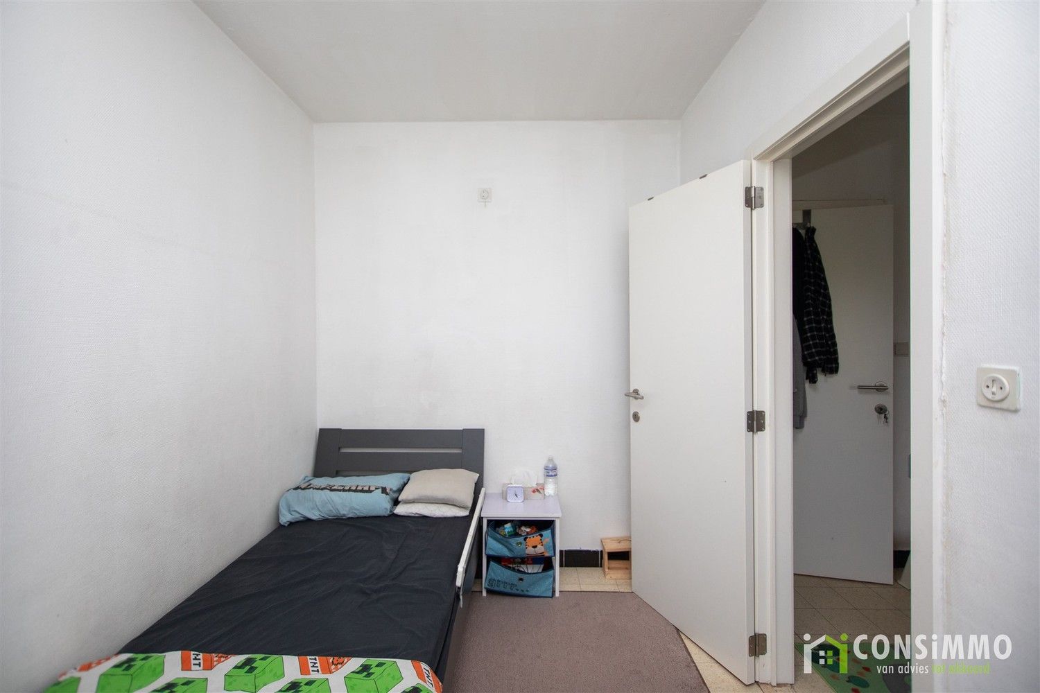 Appartement met 2 slaapkamers in het hartje van Genk-Centrum! foto 14