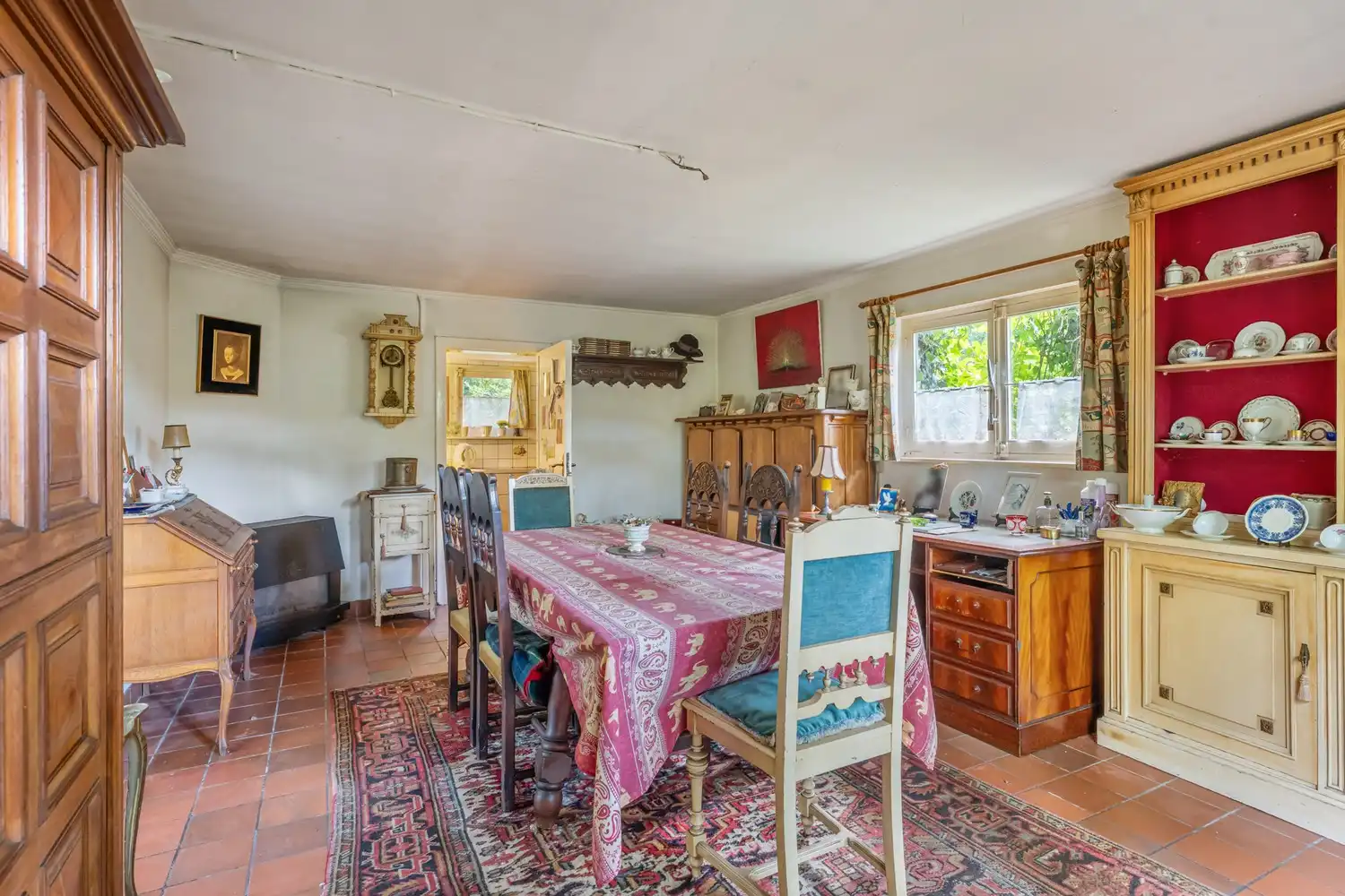 Unieke boswoning op een prachtig groen perceel van 1.454 m² foto 7