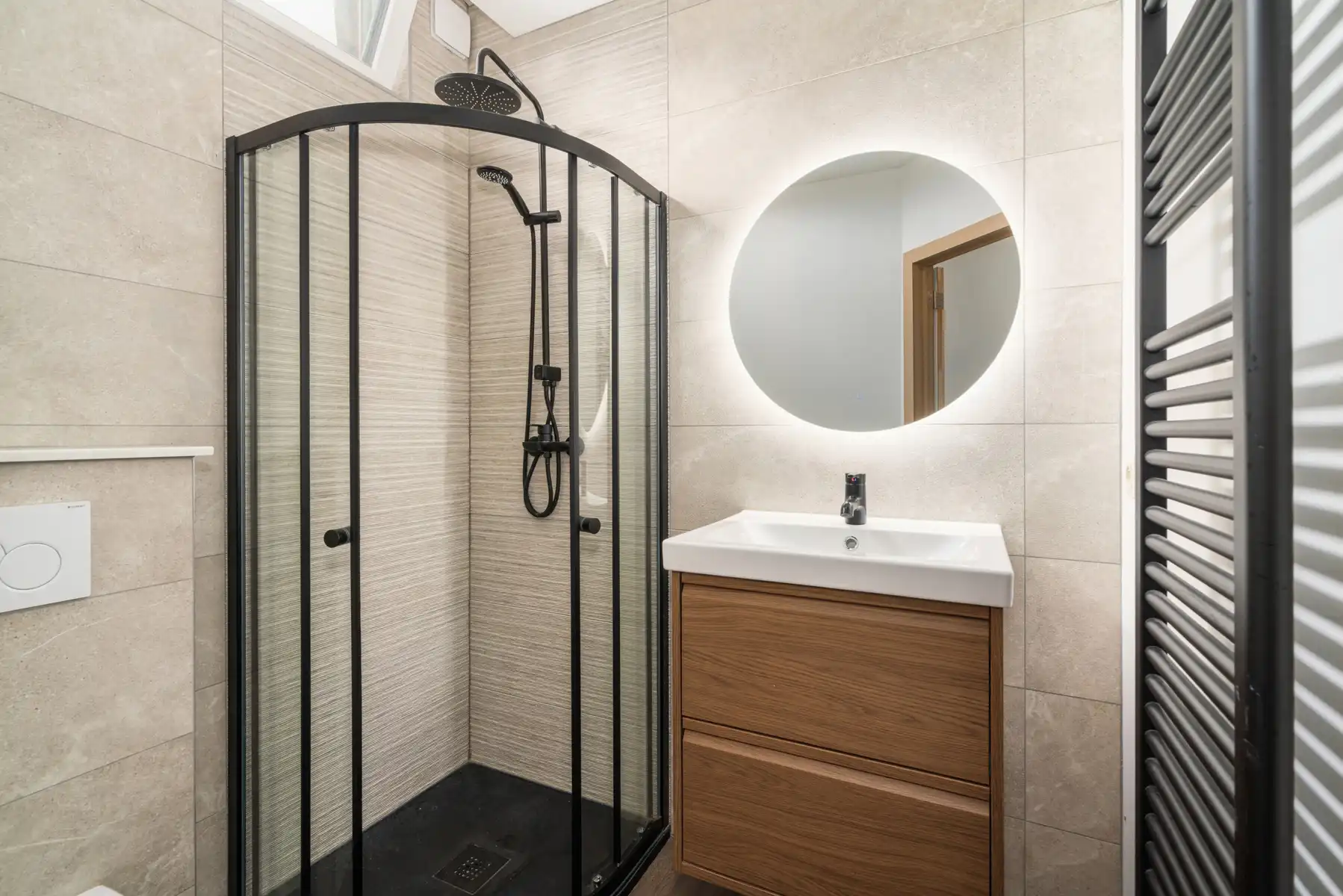 Instapklare woning met 3 slaapkamers in centrum Wetteren foto 12