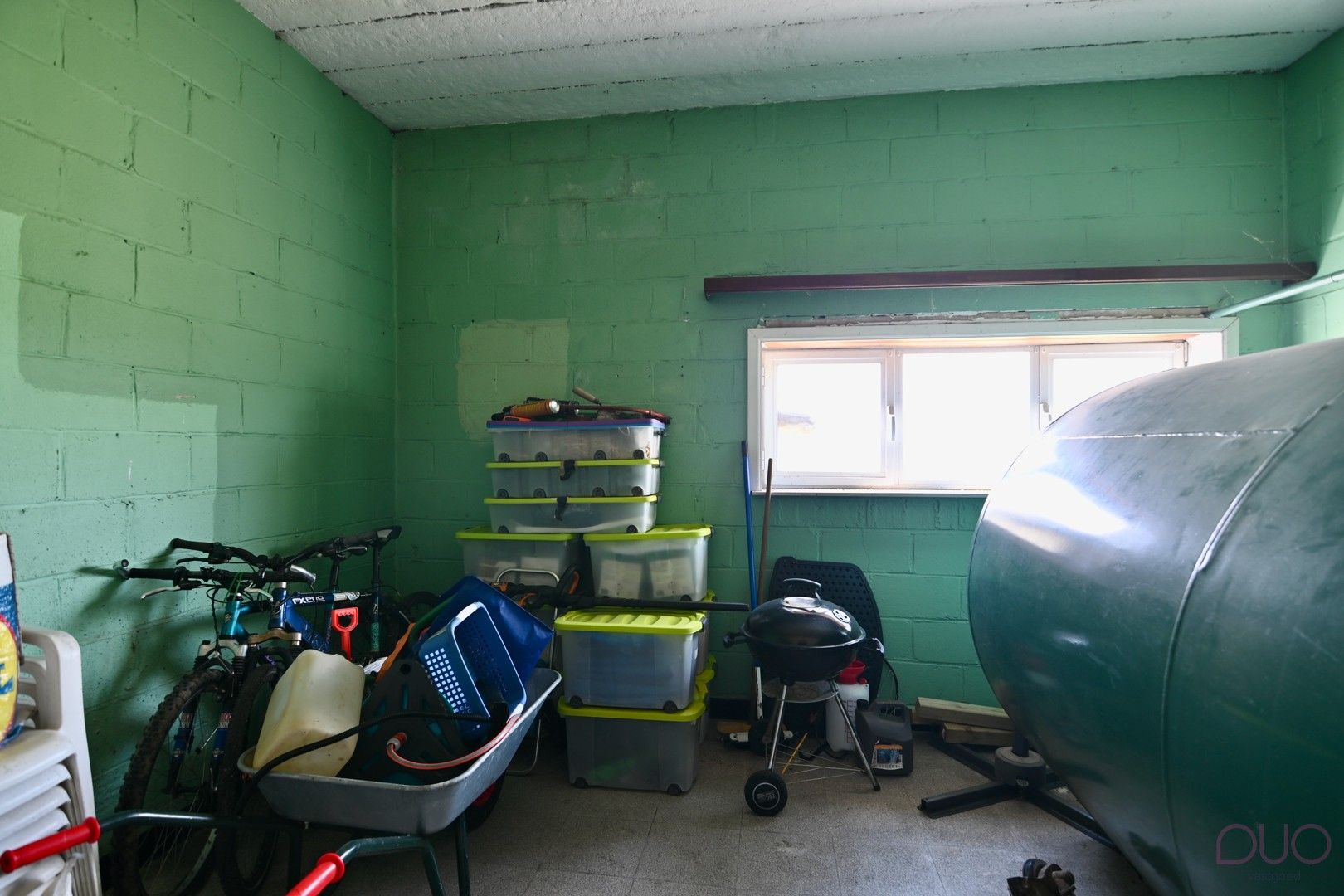 Knappe vrijstaande woning nabij het stadscentrum van Sint-Truiden met idyllische uitzicht en grote garage foto 15