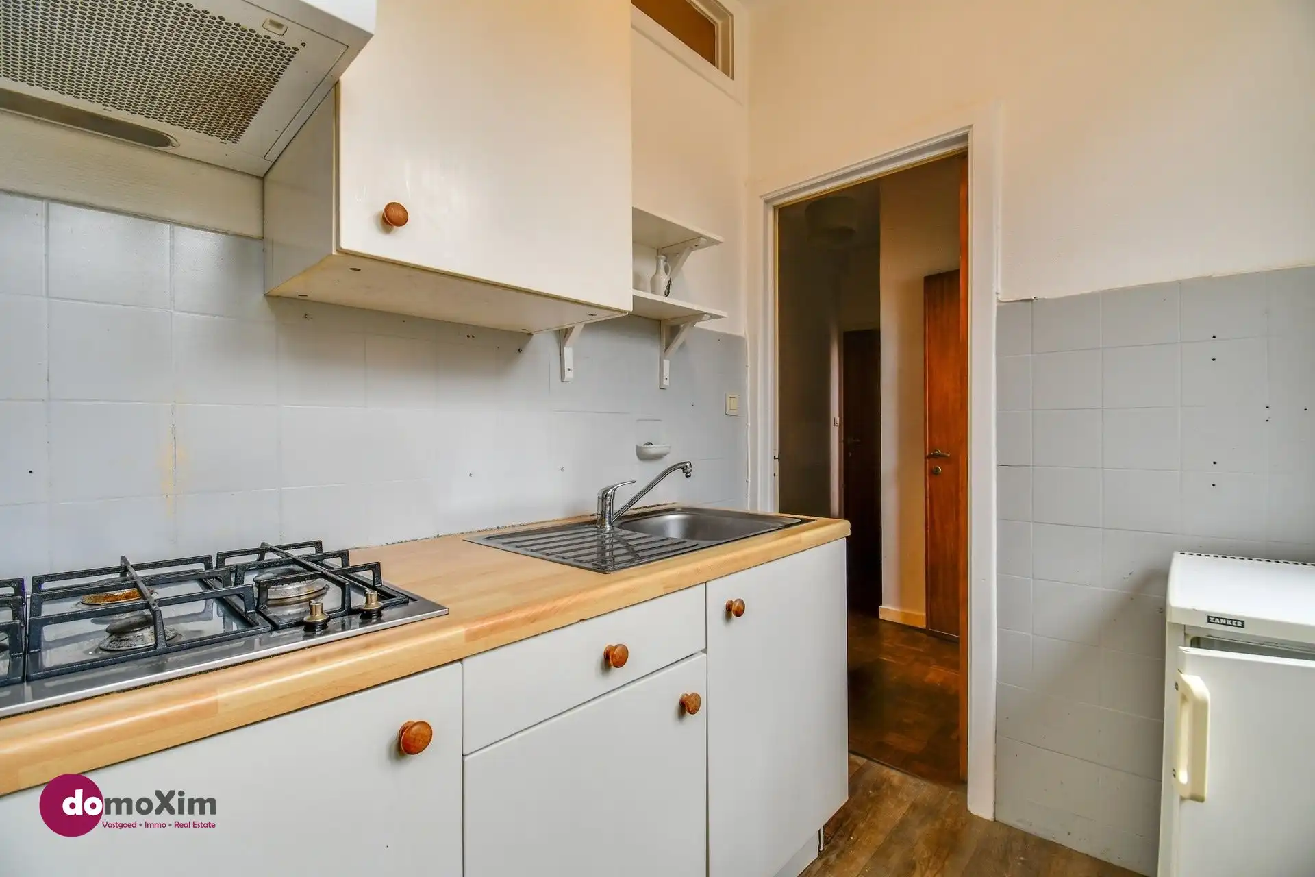 Appartement met één slaapkamer & garagebox in Schaarbeek foto 7