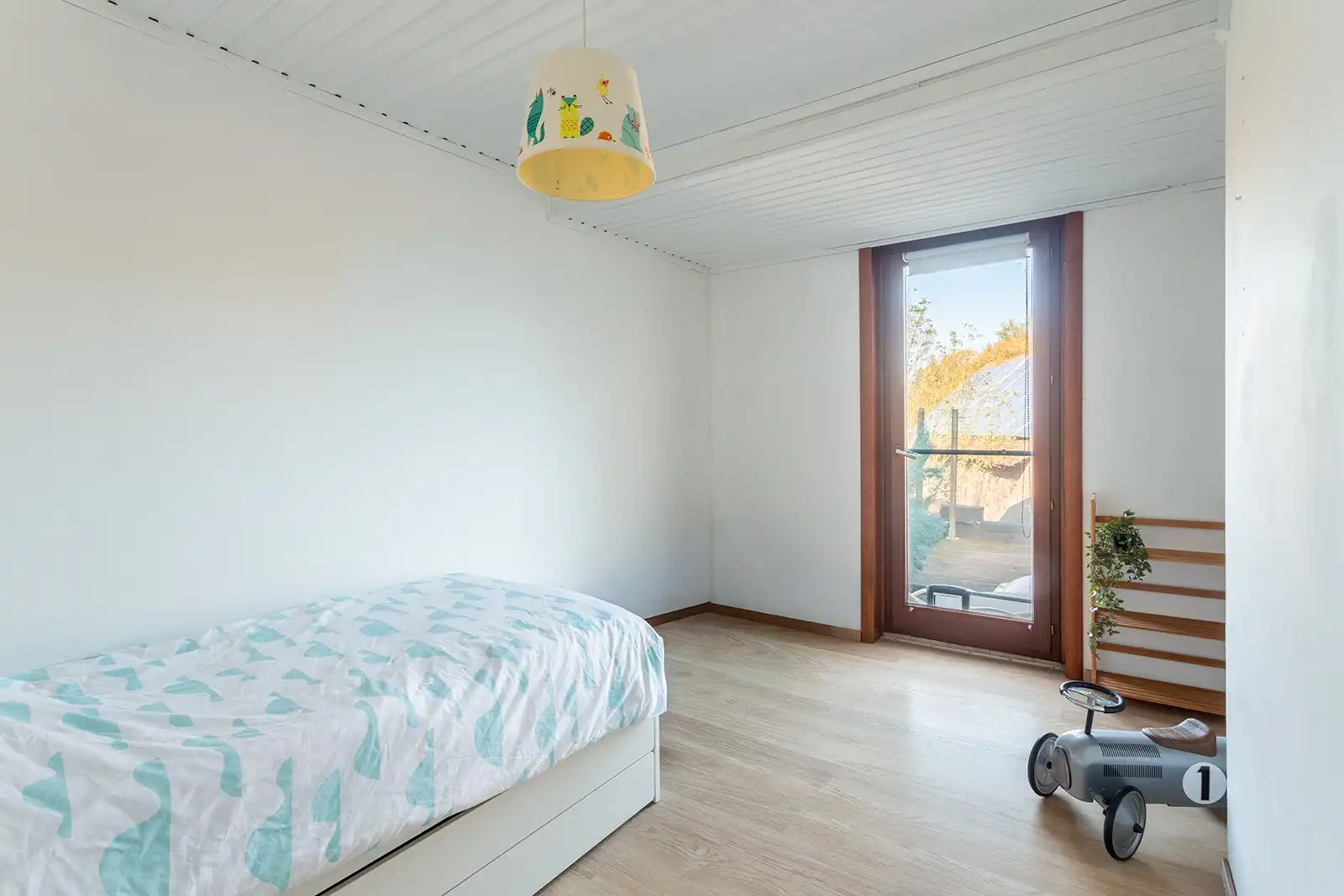 Charmante starterwoning met 2 volwaardige slaapkamers foto 22