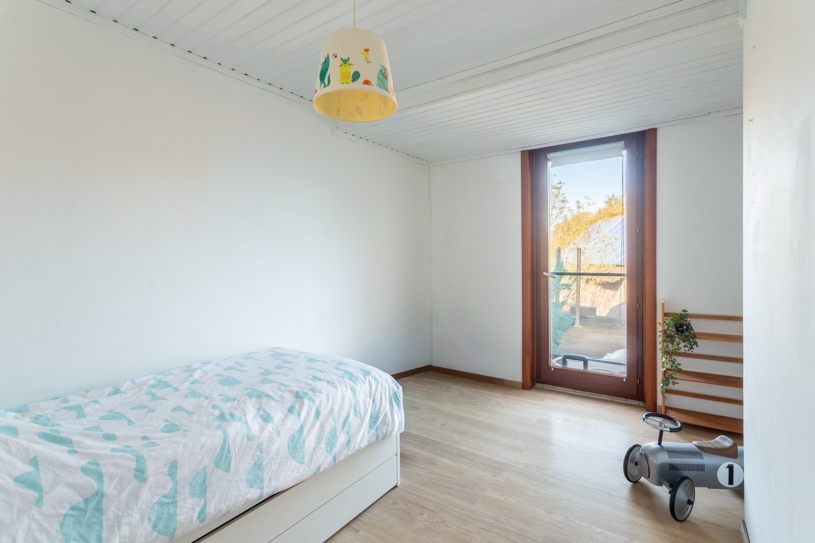 Charmante starterwoning met 2 volwaardige slaapkamers foto 22