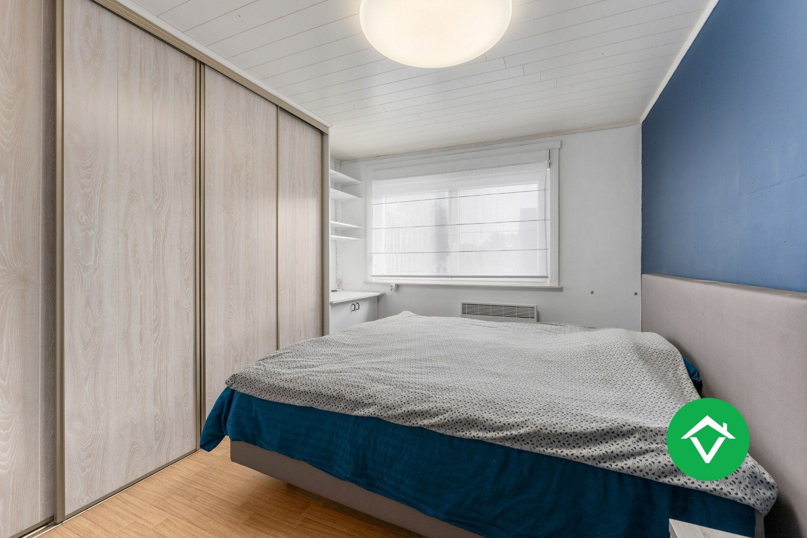 Instapklare vrijstaande woning met zonnige tuin in rustige woonwijk te Eernegem foto 11