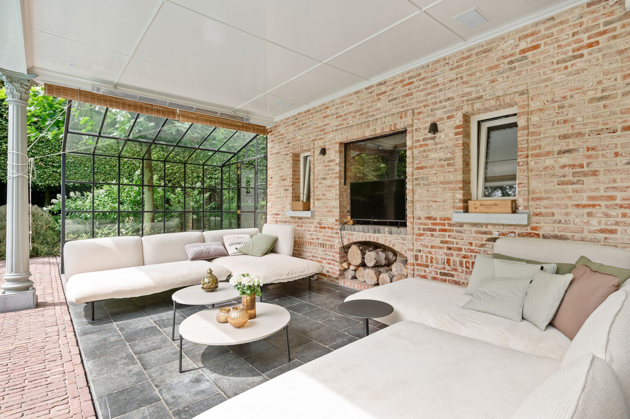 Prachtige villa in de Pater Nuyenslaan – Sels Villabouw foto 38