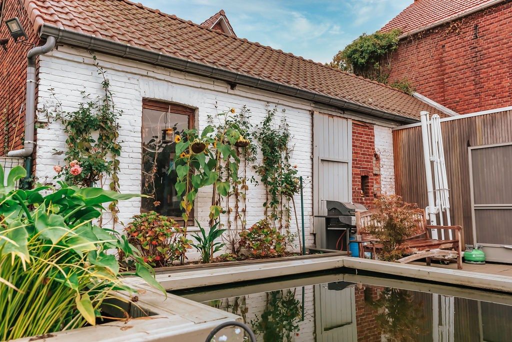 Vrijstaande woning op een ruim perceel van 1170 m² foto 25