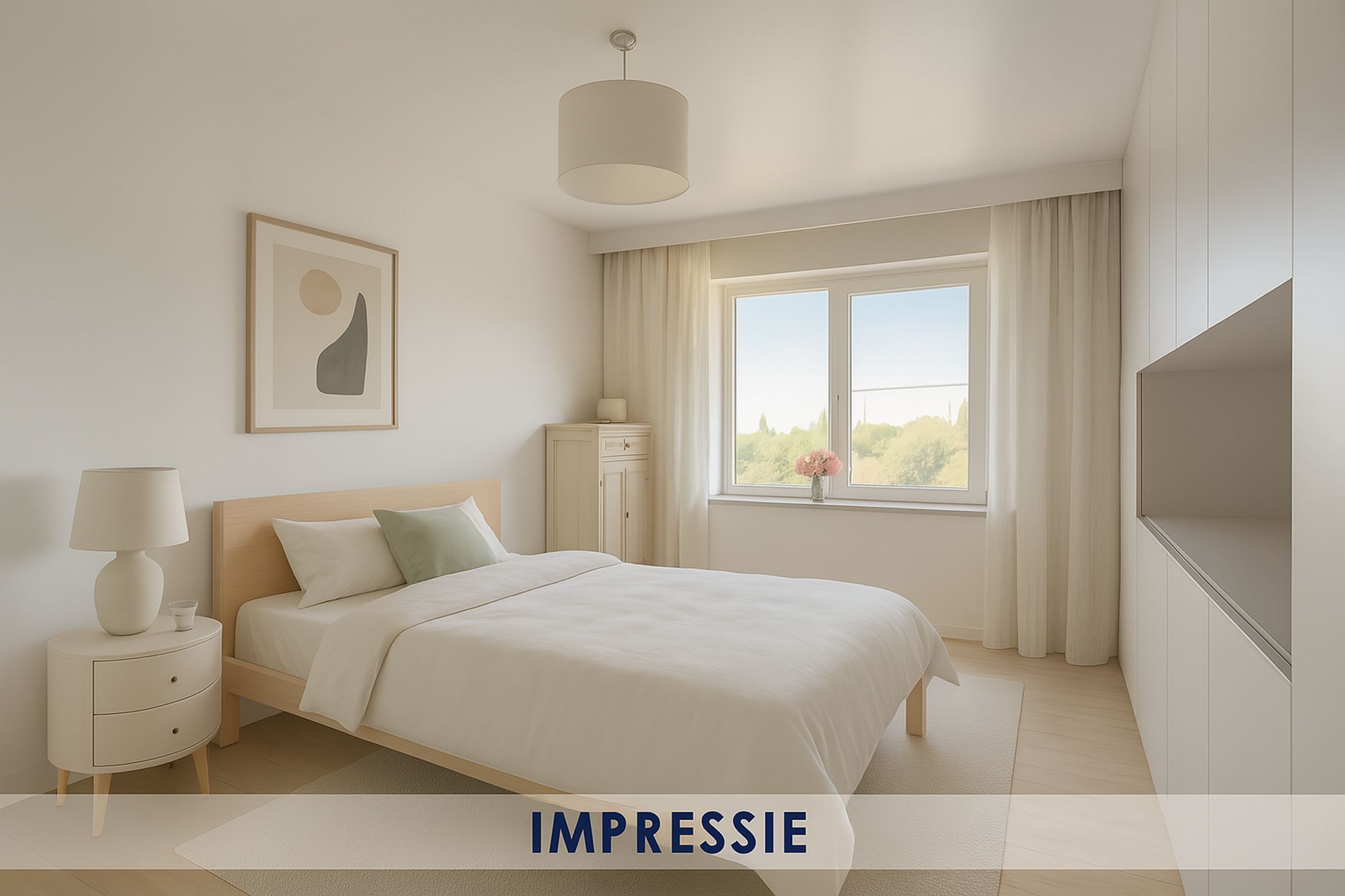 Appartement met prachtig zicht vanaf het privé-dakterras! foto 13