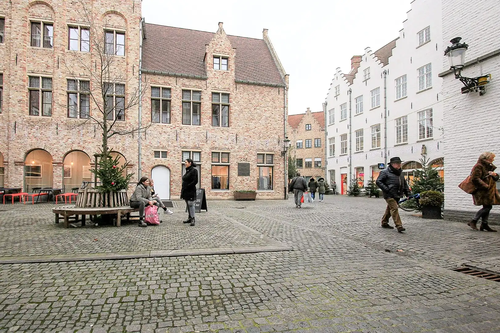 Winkelpanden te huur Zilverpand 24 Brugge foto 9