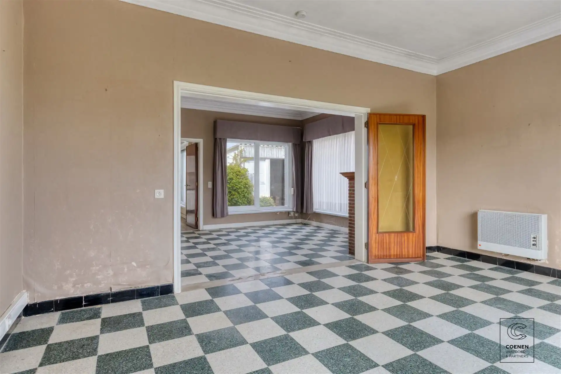 Te renoveren woning met 2 slpk op absolute toplocatie foto 7