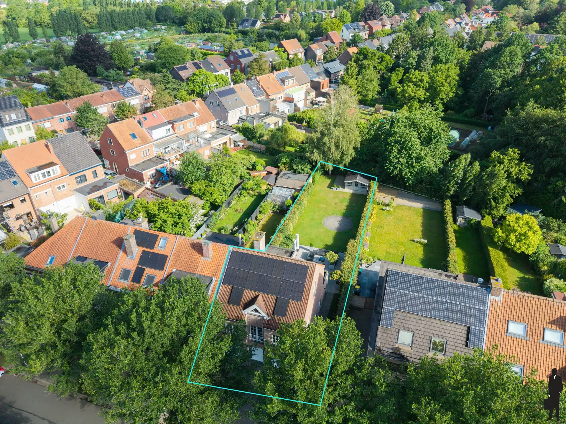 Ruime gezinswoning (9m breed) met 4 slp op toplocatie, EPC A foto 2