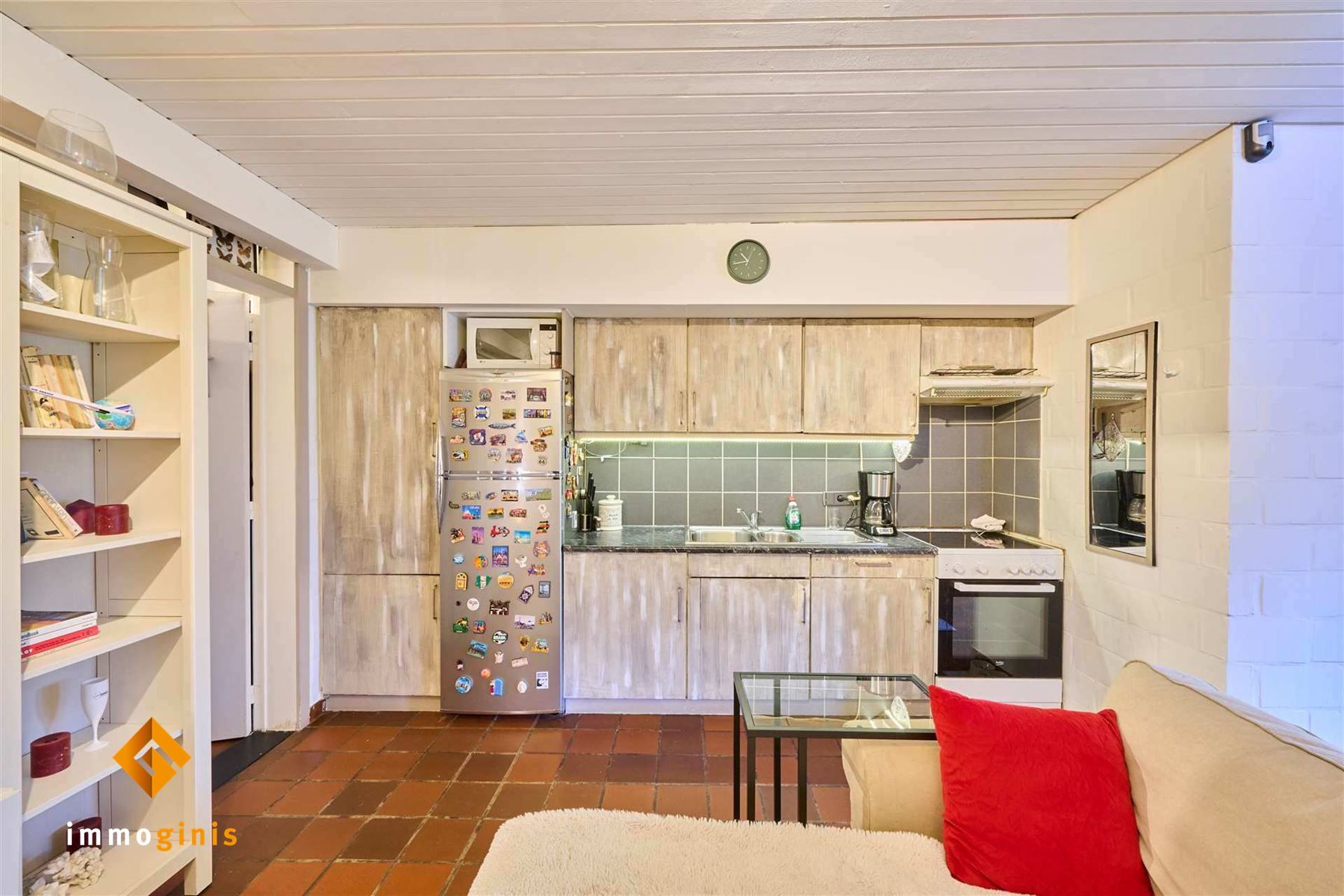 Charmante vakantiewoning met 2 slpks gelegen in vakantiepark Hengelhoef! foto 4