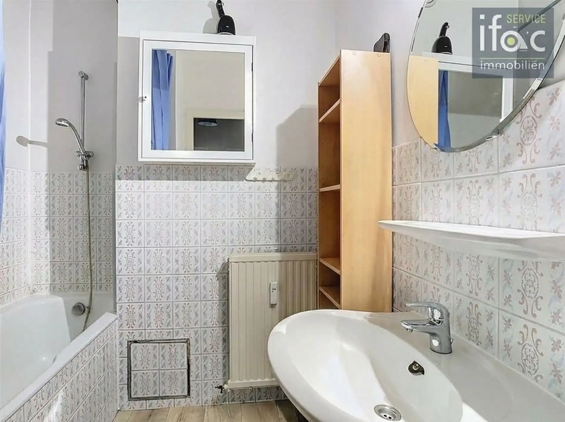 Appartement met 2 slaapkamers, kelder en garagebox foto 12