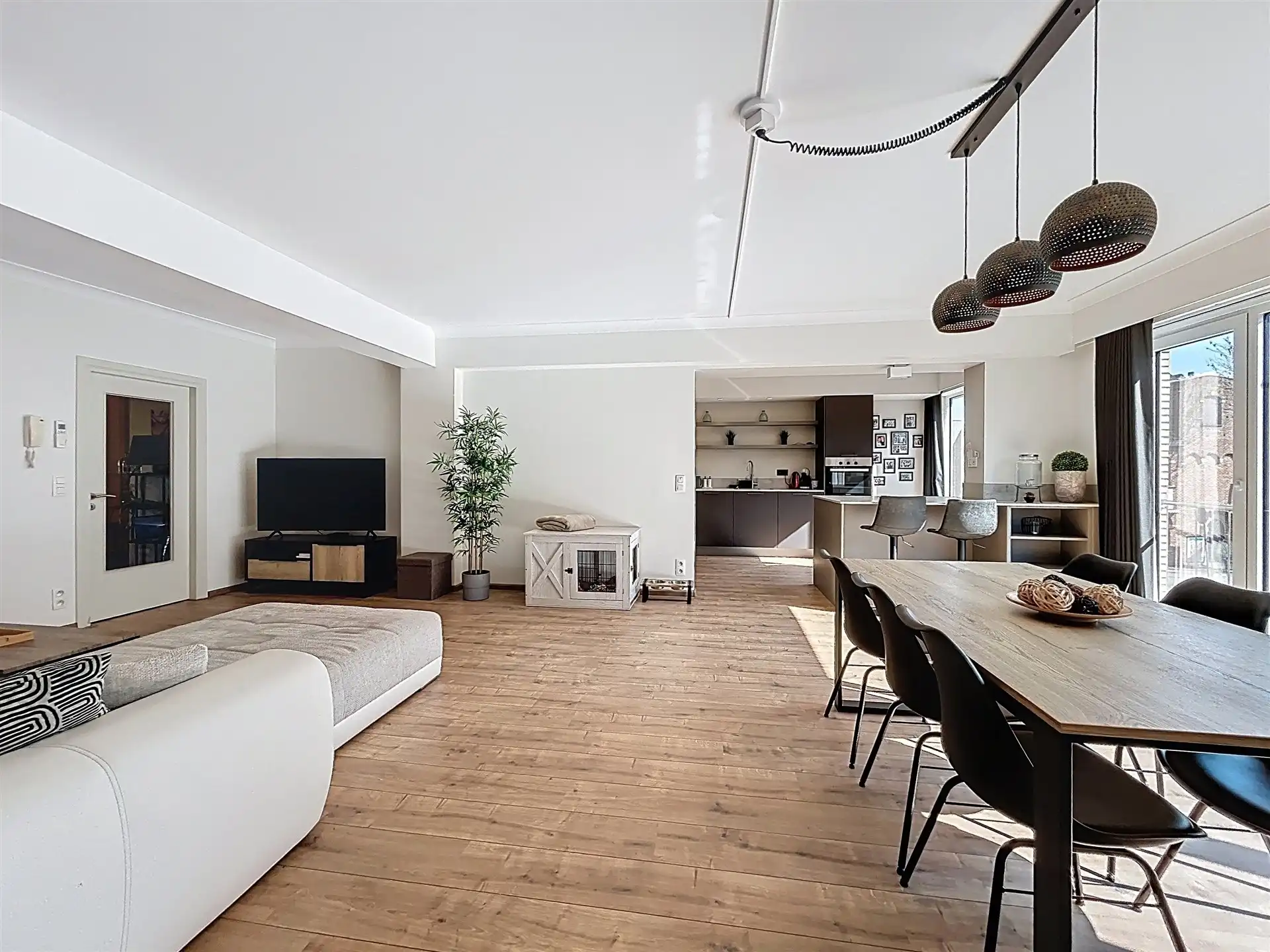 energiezuinig 3 slaapkamer appartement met terras op toplocatie foto 14