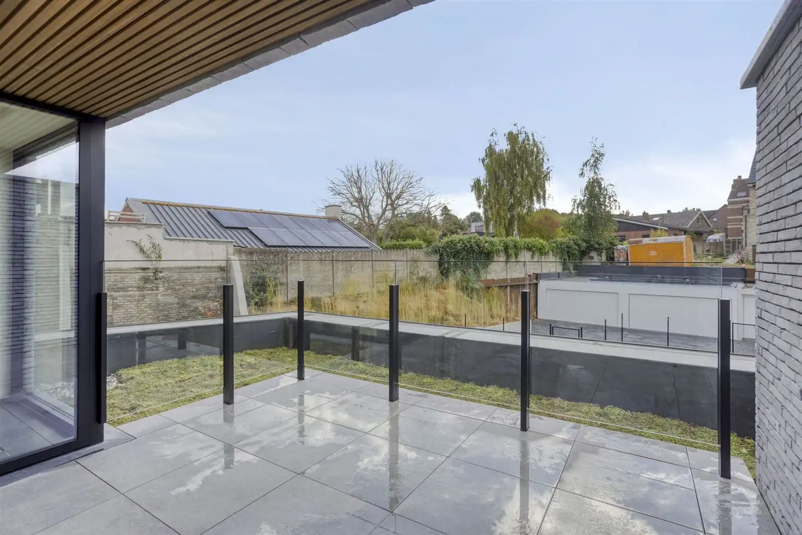 BEZOEKMOMENT  NU ZATERDAG  23/5 tsn 9u en 11  -- 3-slaapkamer appartement van 141 m² met terras van 10 m² foto 3