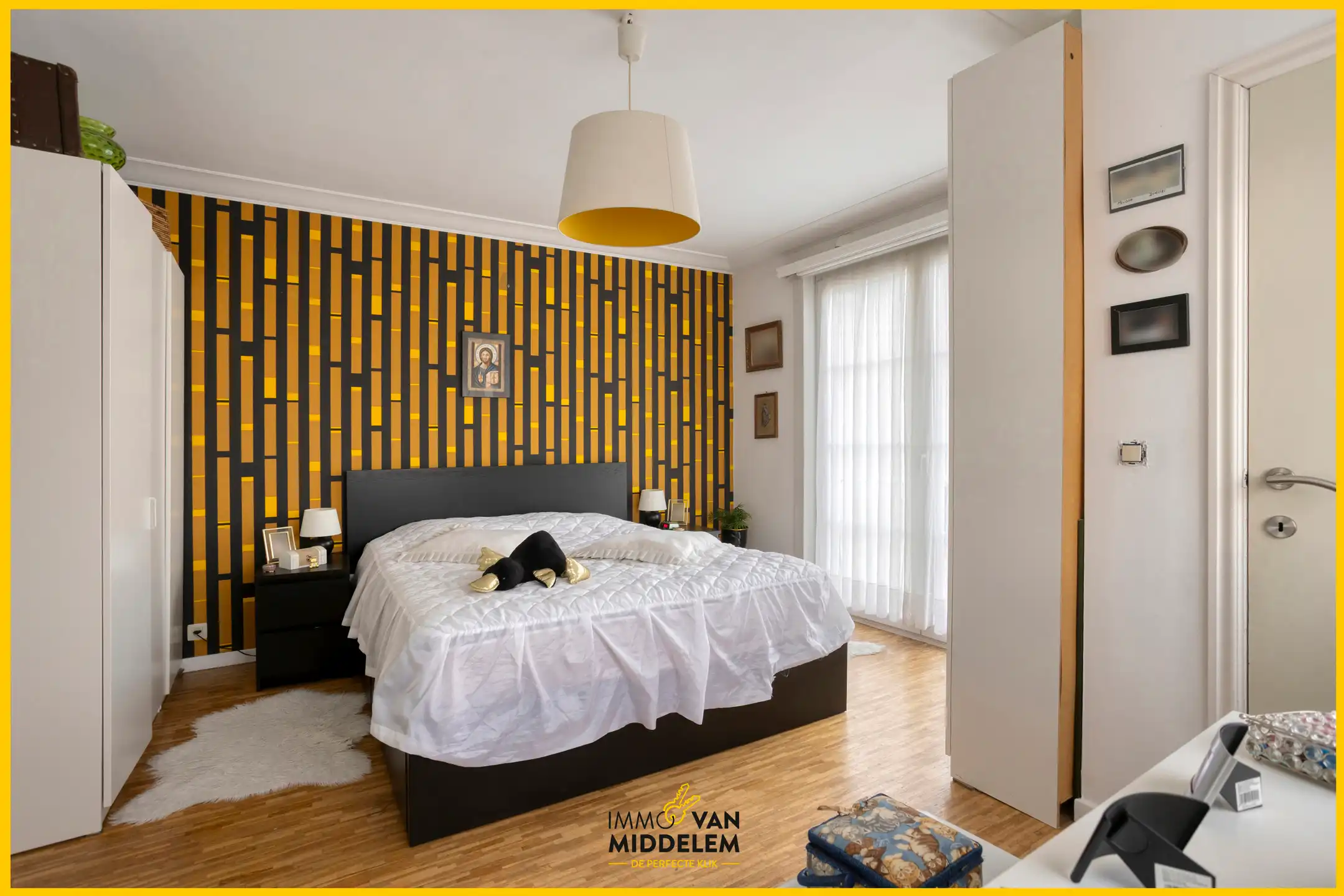 CHARMANTE GEZINSWONING OP TOPLIGGING IN CENTRUM DILBEEK foto 10