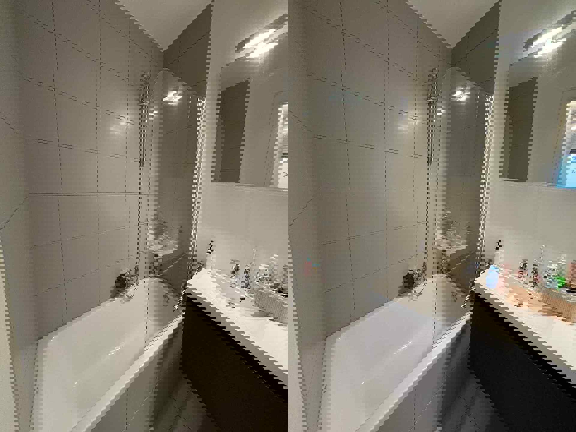 WETTEREN - Recent duplexappartement in het centrum foto 11