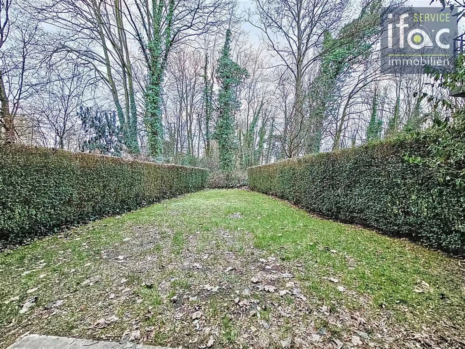Uitstekend gelegen gelijkvloers appartement foto 11