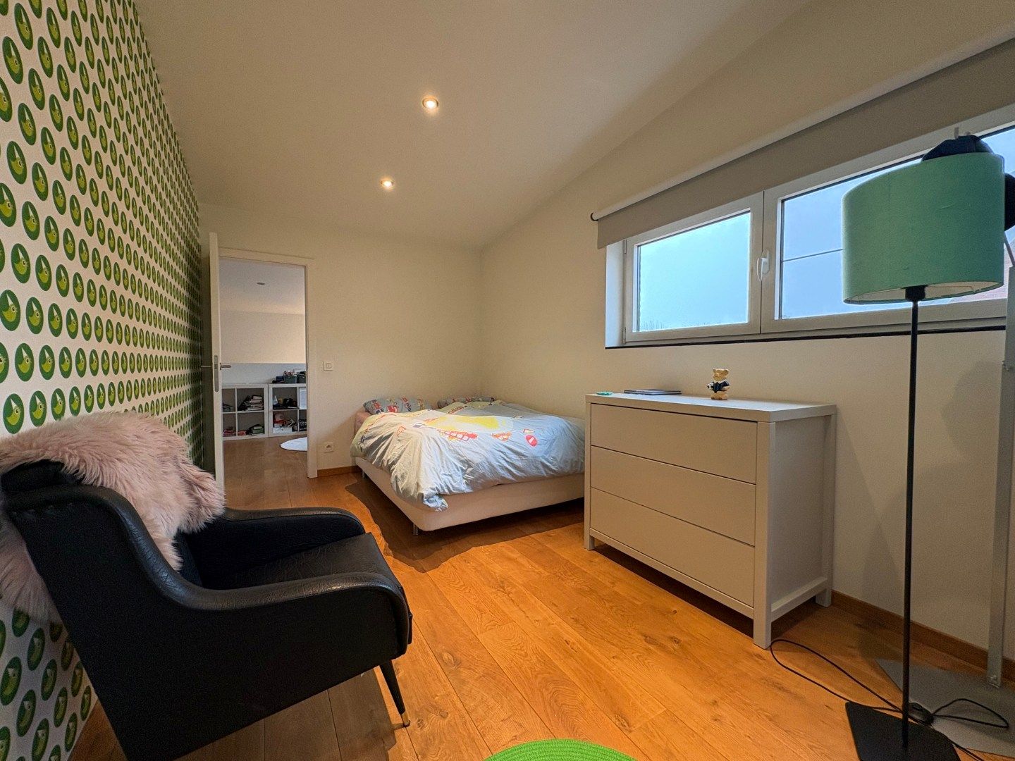 TE KOOP: Exclusieve villa aan Buggenhoutbos foto 21