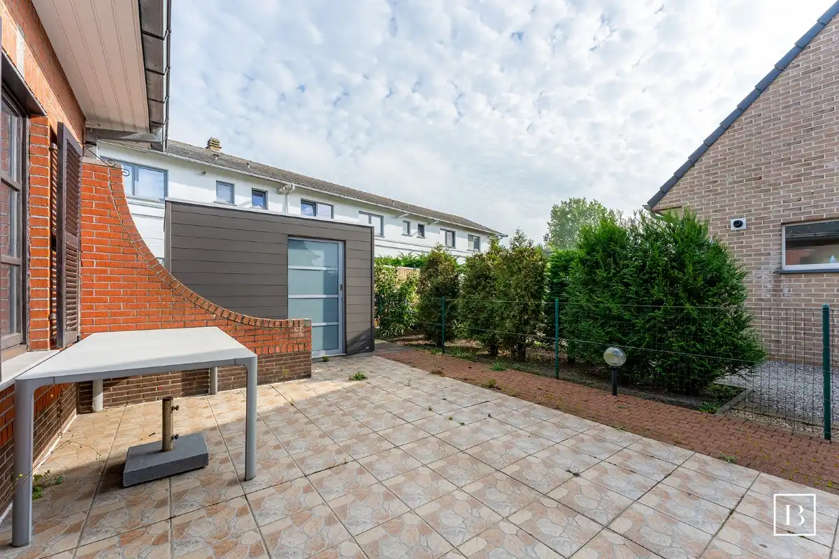 Ruime, goed onderhouden bungalow in De Haan - Vosseslag foto 16