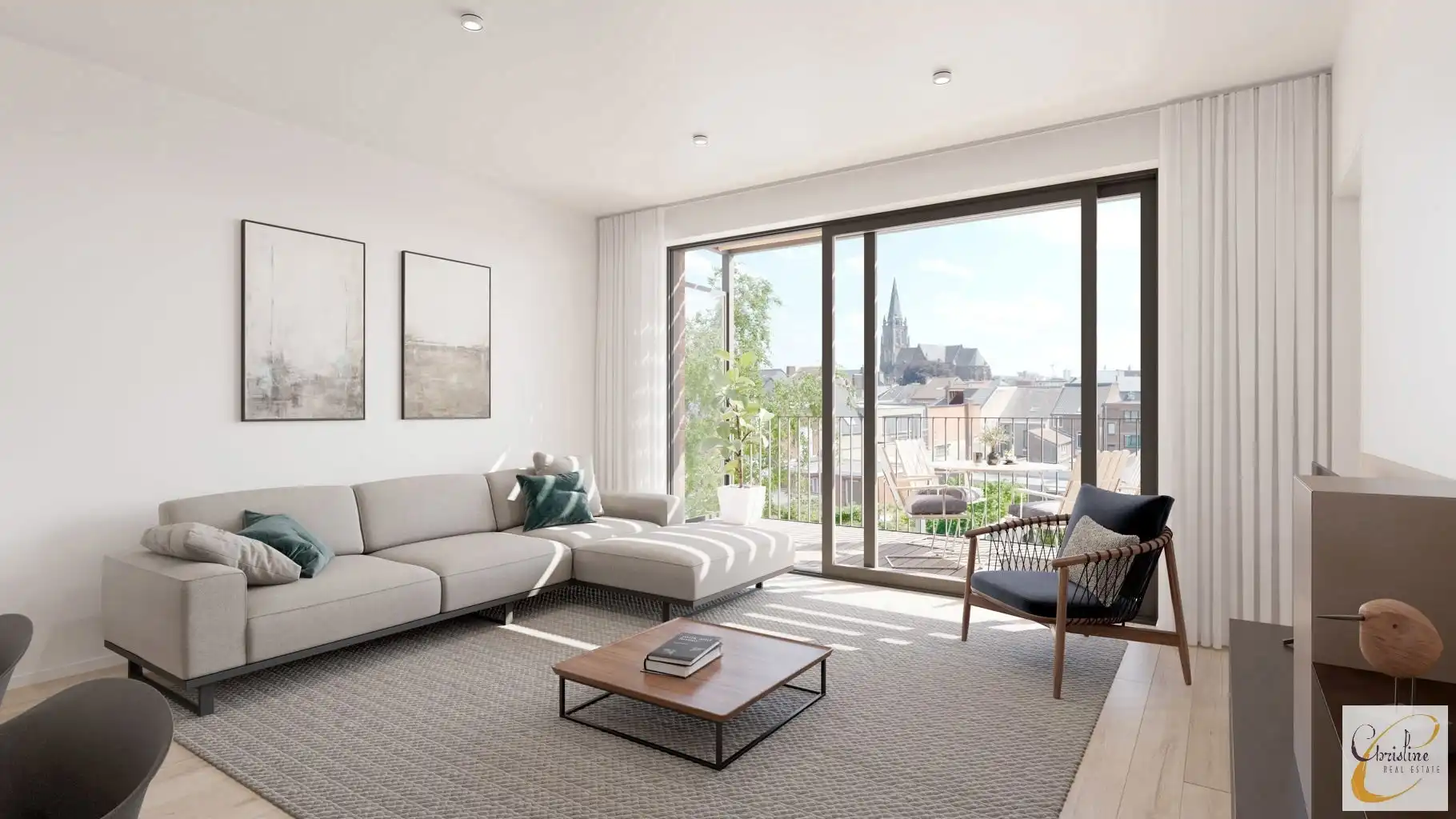 Lofts nabij centrum Aalst foto 17