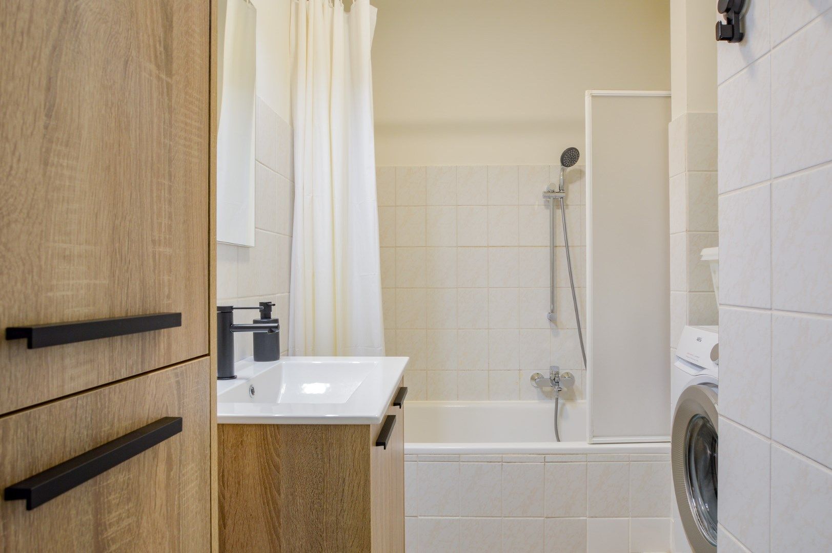 Gezellig en instapklaar appartement in het centrum van Aartrijke foto 11