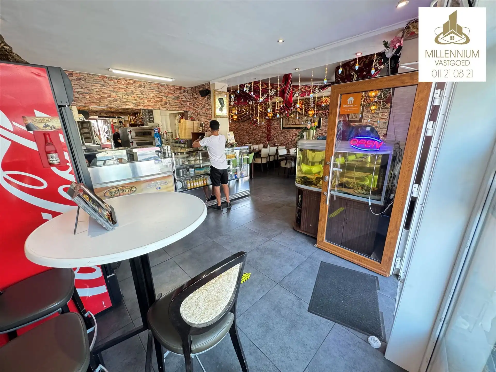 Handelsgelijkvloer Ruime 4-Slpkwoning in hartje Diepenbeek foto 3