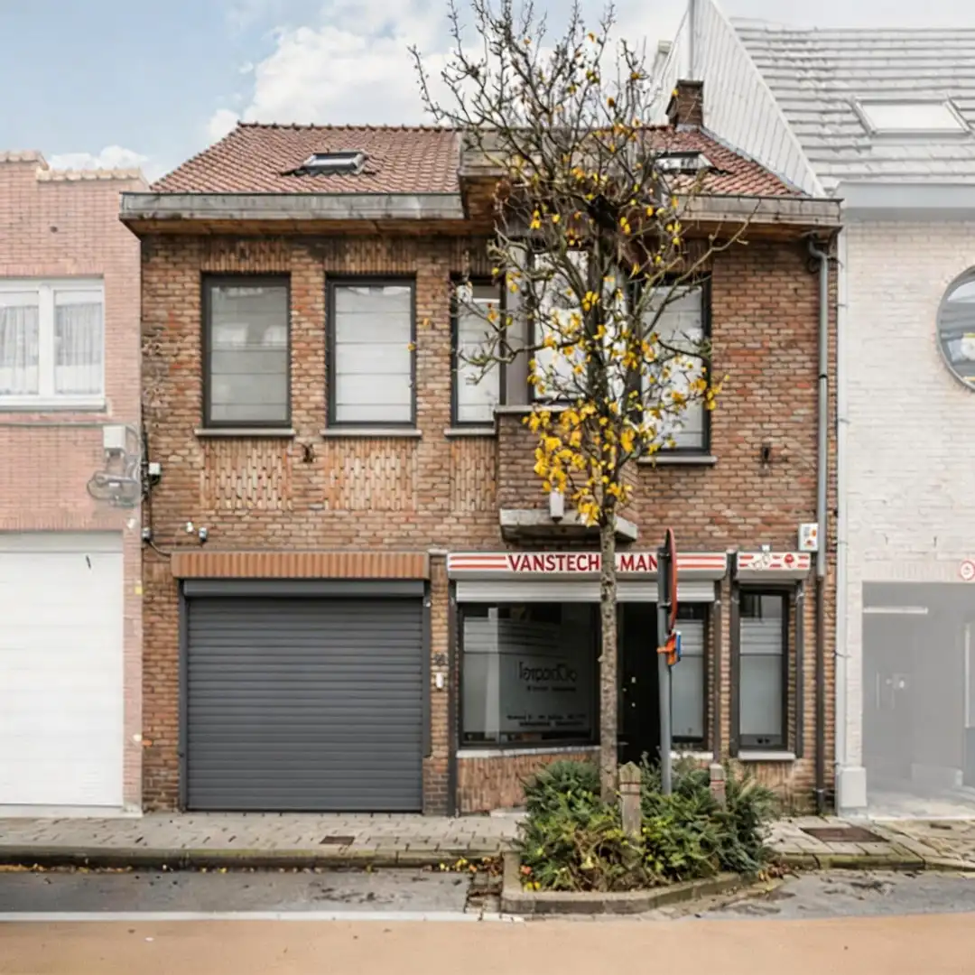 Veelzijdige woning met tuin en uitweg in Eernegem foto 28