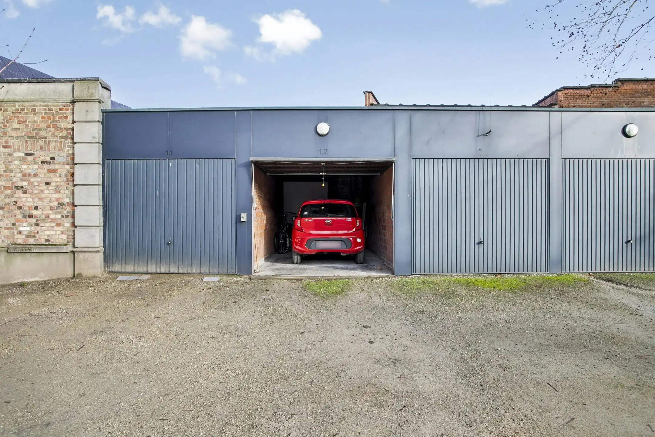 Energiezuinig appartement met 2 slaapkamers in het centrum van Roeselare foto 10