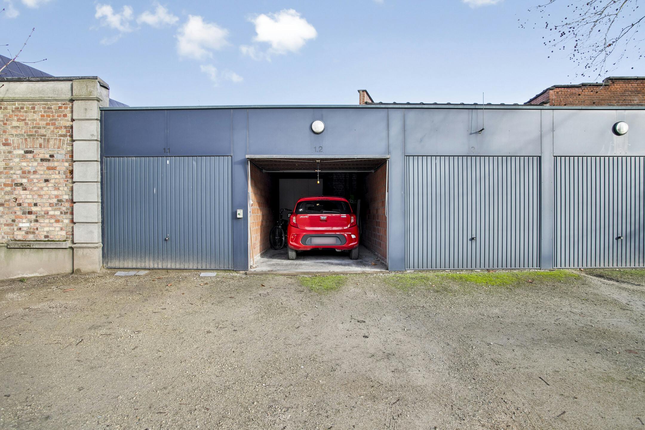 Energiezuinig appartement met 2 slaapkamers in het centrum van Roeselare foto 10